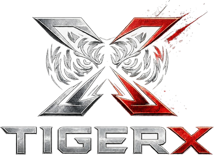 TIGERX Burak Yazıcı logosu