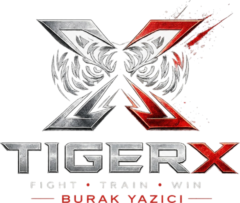 TIGERX Burak Yazıcı logosu